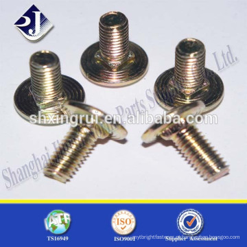 Yzp truss head carriage bolt